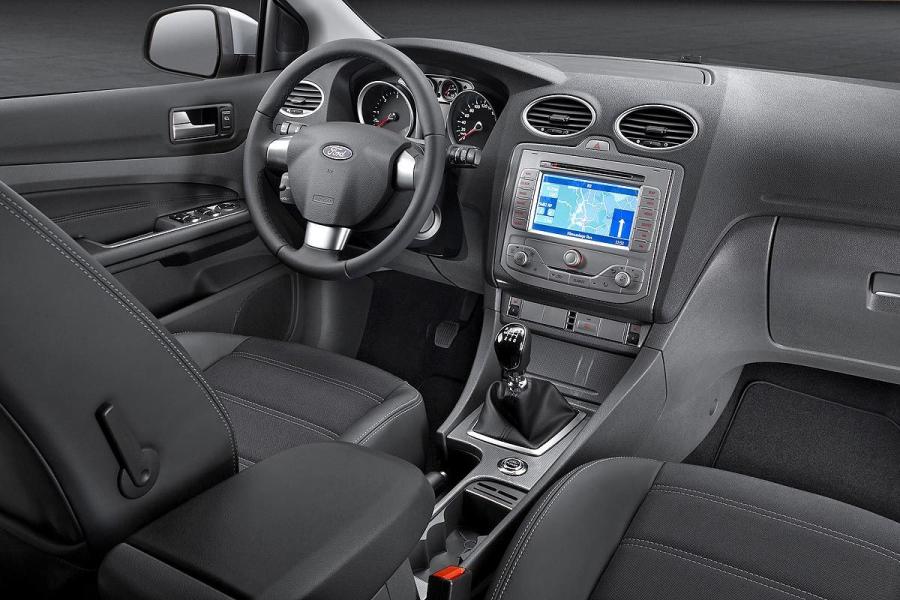  Ford Focus 2007 года  (фото 4 из 11)